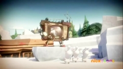 انیمیشن خرگوش های بازیگوش قسمت 328 - rabbids invasion